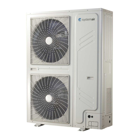 System air VRF User manual System air VRF User manual