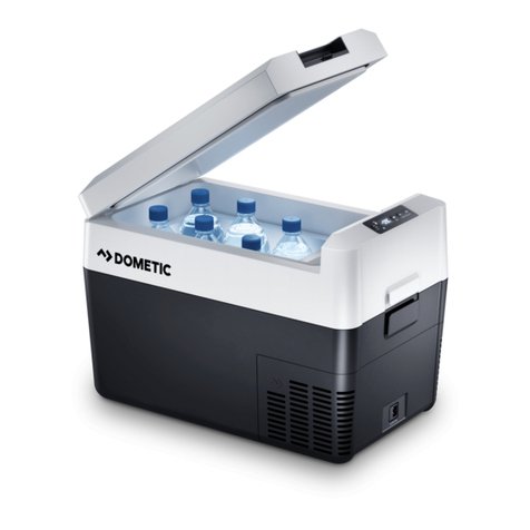 Dometic CDF2 manual