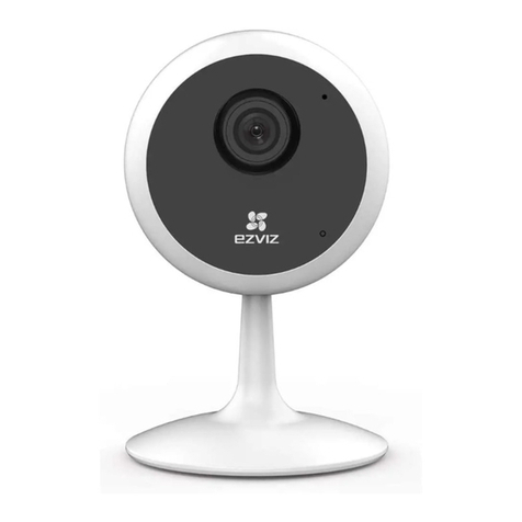 Ezviz CSC1HC1E2 User manual