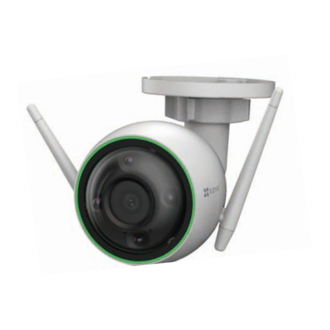 Ezviz CSC3N1H2 User manual