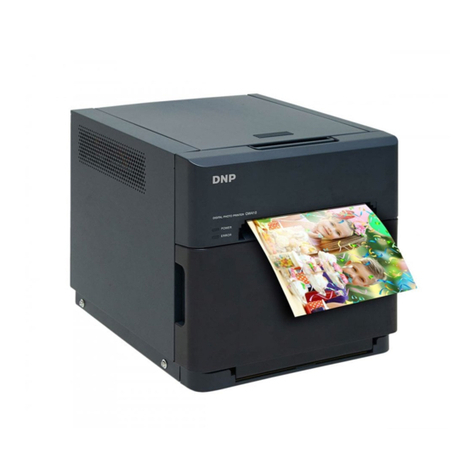 DNP QW410-SET User manual