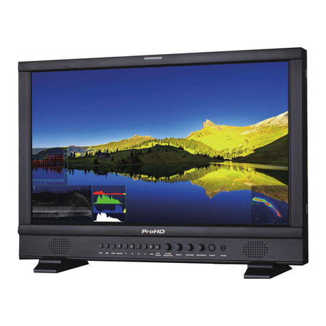 ProHD DT-N21H User manual