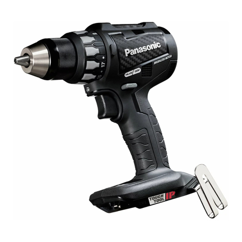 Panasonic EY74A2X User manual Panasonic EY74A2X User manual