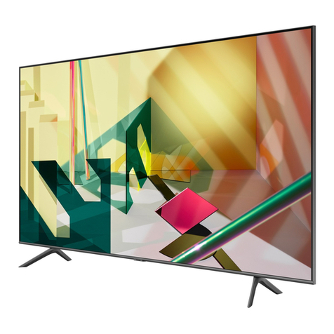 Samsung Q86T User manual