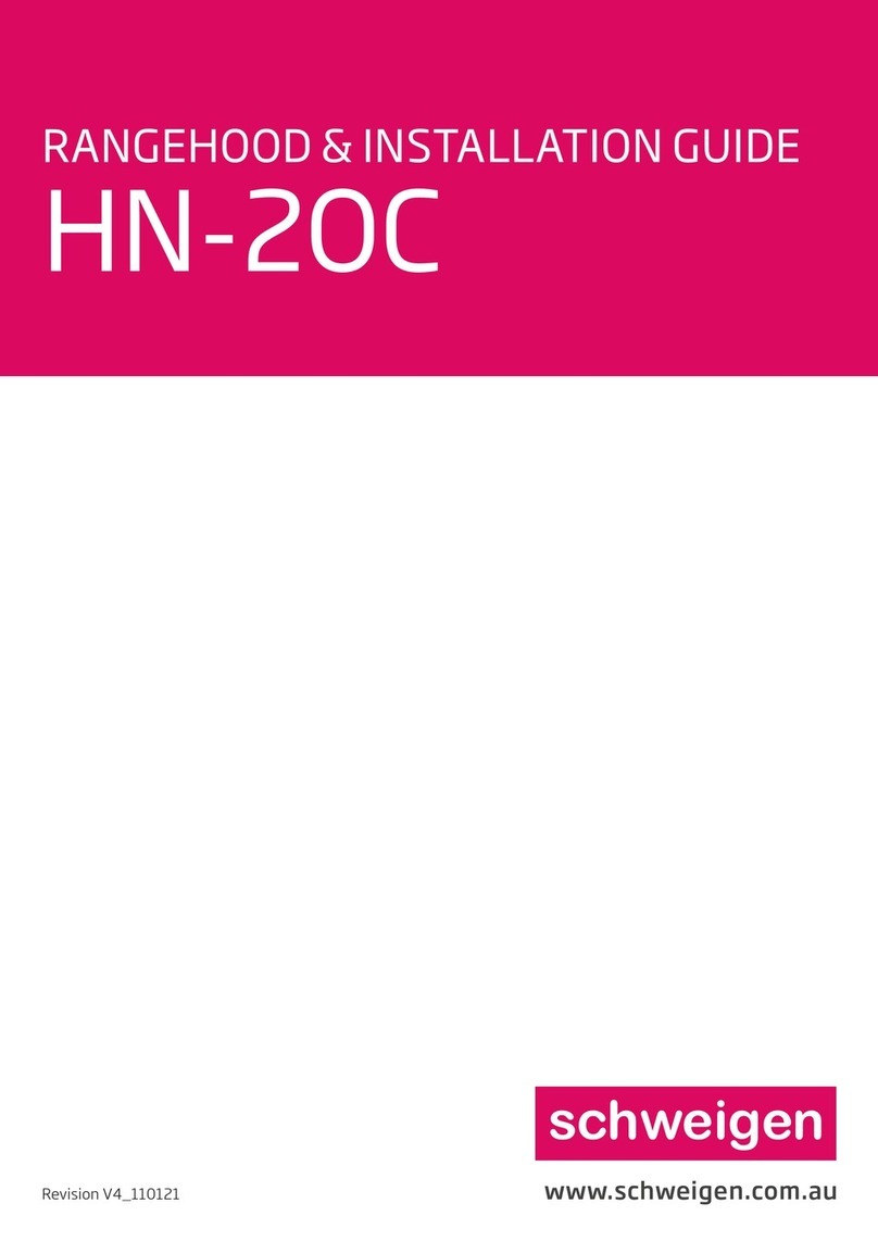 Schweigen HN-20C installation guide