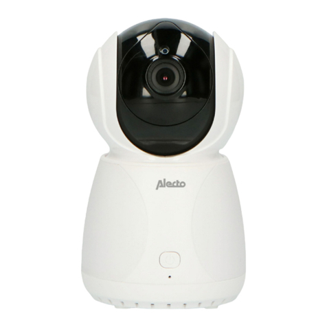 Alecto DVM-275C manual