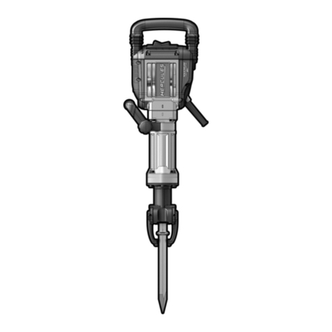 Hercules HE32 Assembly instructions