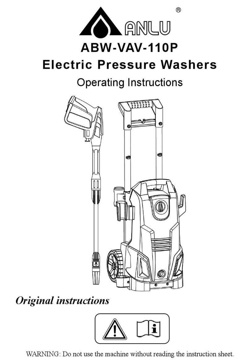 ANLU ABW-VAV-110P operating instructions