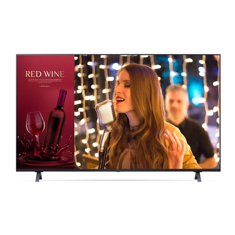 LG 55UR640S0TD.ATC User manual