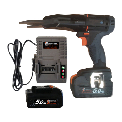 RHYNO RHYNO3 Operator's manual
