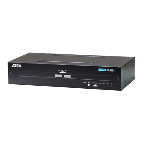ATEN CS1188H-AT-E User manual