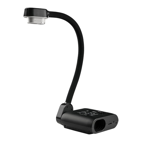 AVer AVerVision F17-8M User manual AVer AVerVision F17-8M User manual