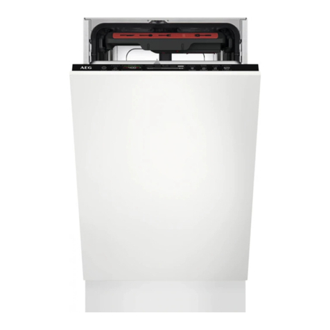 AEG FSE73507P user manual