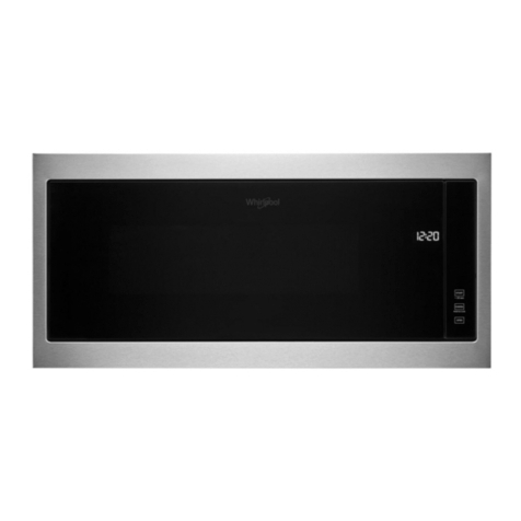Whirlpool YWMT50011KS0 user guide