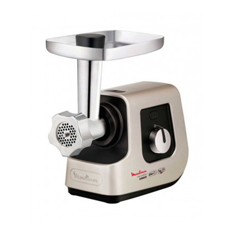 Moulinex HV9 ME740H User manual
