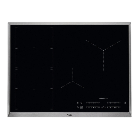 AEG IKE74471XB User manual