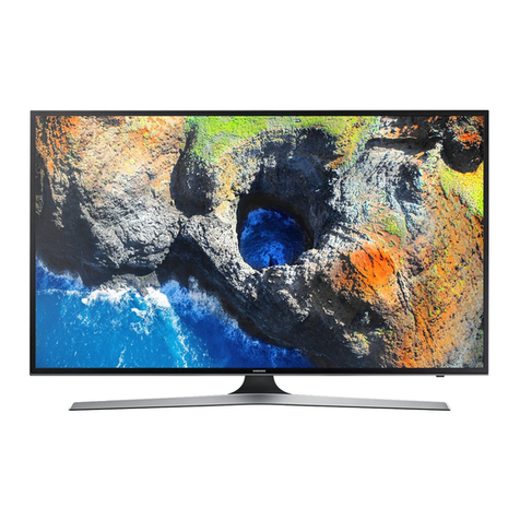 Samsung UE40MU6103U User manual
