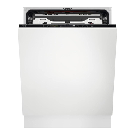 AEG FSK83837P user manual