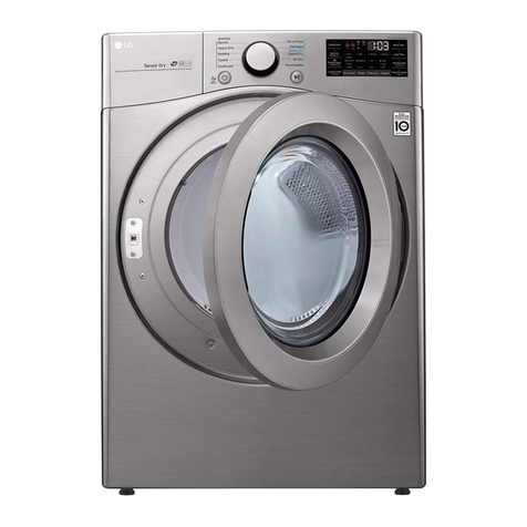 LG DF20 V2 Series owner's manual