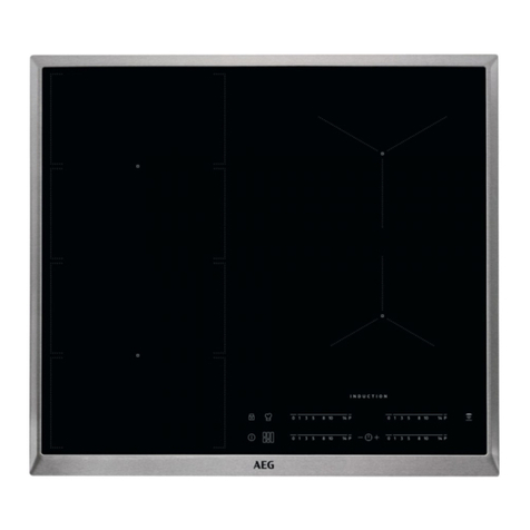 AEG IKE64471XB user manual