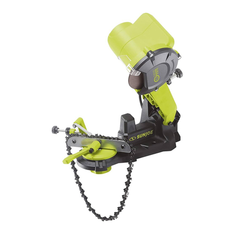 SNOWJOE sunjoe 24V-CSSHRP-CT-RM User manual SNOWJOE sunjoe 24V-CSSHRP-CT-RM User manual