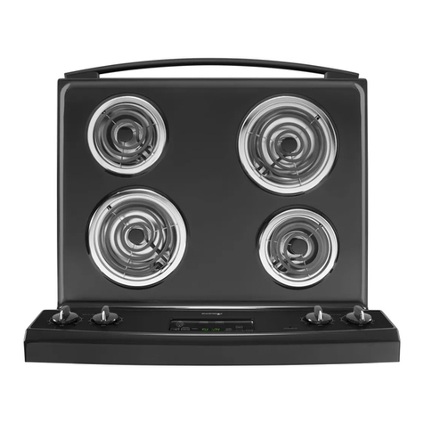 Amana ACR4303MEB User manual
