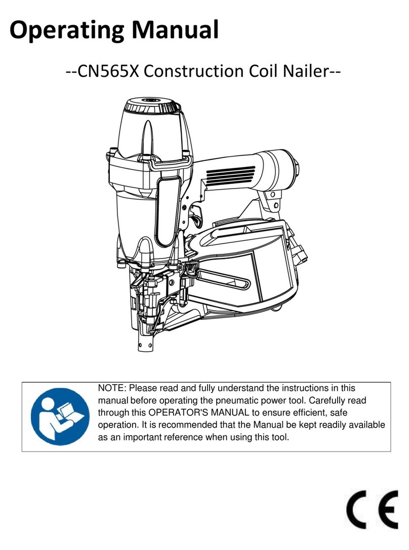 RGN CN565X operating manual RGN CN565X operating manual