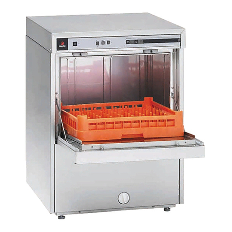 Fagor AD-48BDD User manual