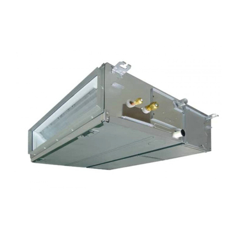 Toshiba RAV-RM1601BTP Series User manual