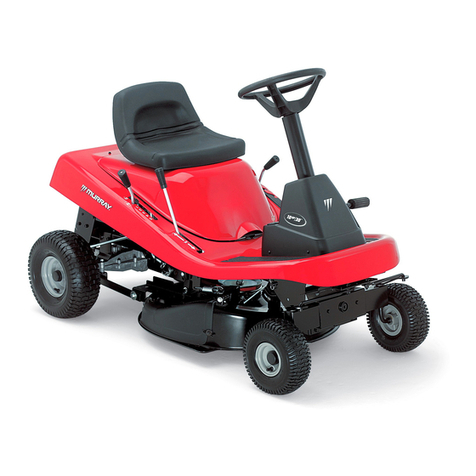 Murray 309029 92B Series User manual Murray 309029 92B Series User manual