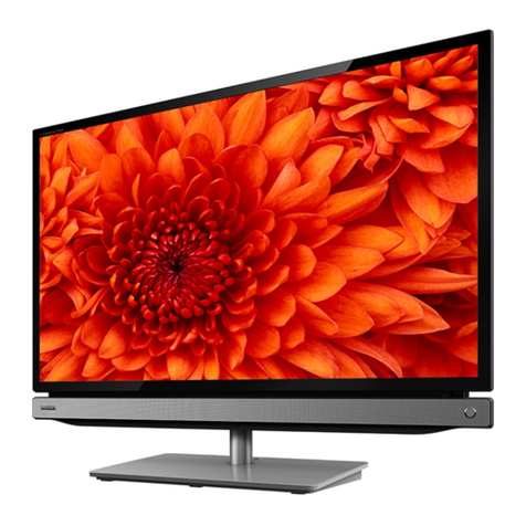 Toshiba 32P2300 Series User manual