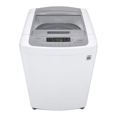 LG WT17WPBK owner's manual