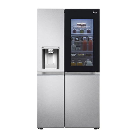 LG GC-X257CSES User manual