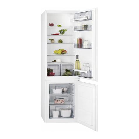 AEG SCB51811LS User manual