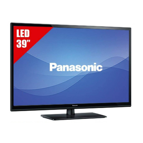 Panasonic TC-L39B6H User manual