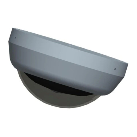 Chesapeake & Midlantic Marketing BDH-7500 Series installation manual
