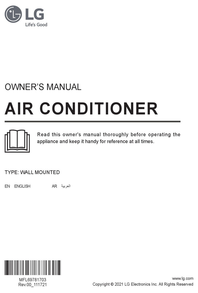 LG S4NW12JA2MB User manual