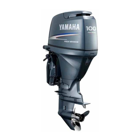 Yamaha F80BETL User manual