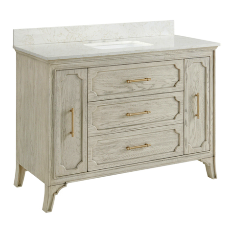 Allen + Roth 1605VA-48-279-926 manual