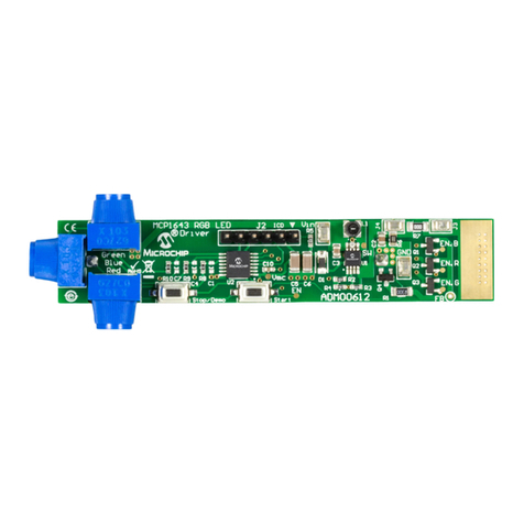 Microchip Technology ADM00612 user guide