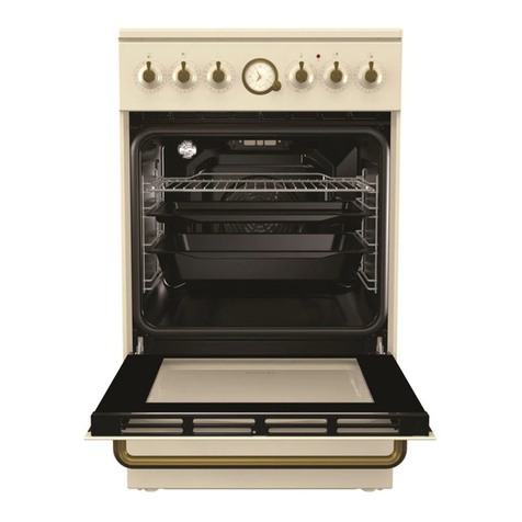 Gorenje EC52CLI Instructions for use