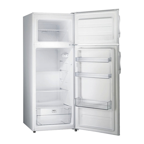 Gorenje RF4142ANW User manual