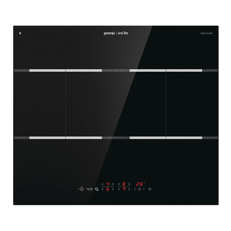 Gorenje Ora-Ito IT646ORAB User manual
