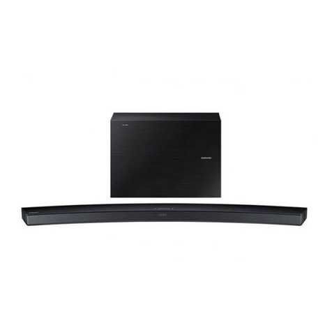 Samsung HW-J6060 User manual