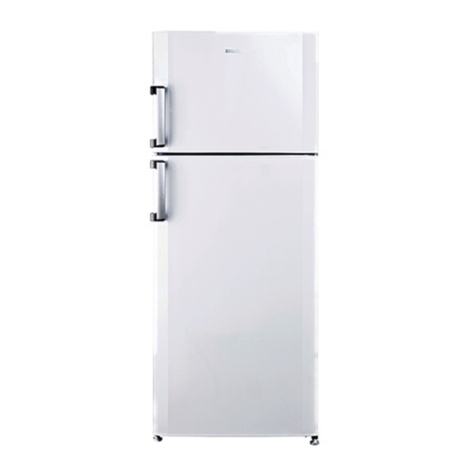 Beko DN146101X user manual