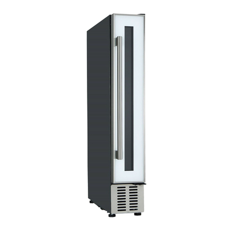 Cookology CWC150WH User manual Cookology CWC150WH User manual