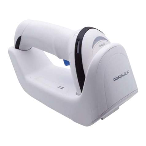 Datalogic Gryphon GBT4200 Quick reference guide
