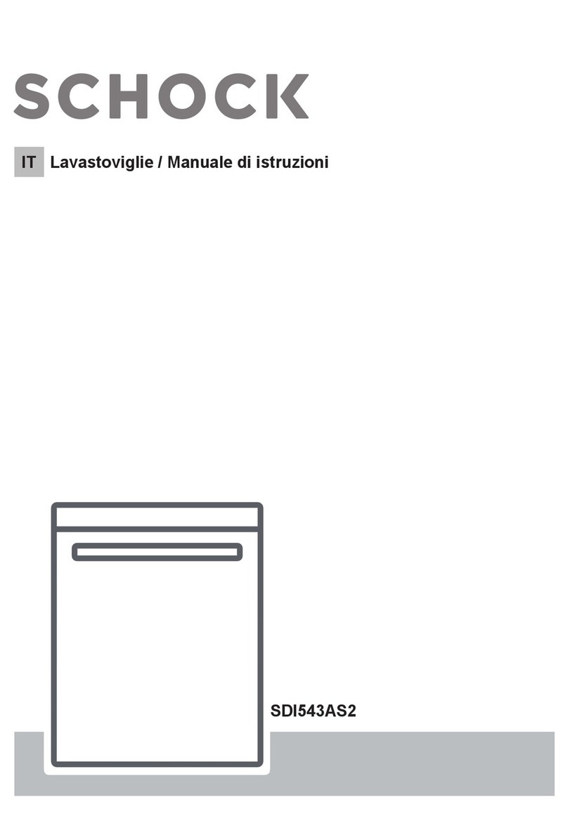SCHÖCK SDI543AS2 user manual