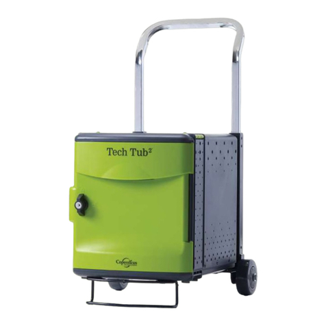 Copernicus FTT706 Assembly guide