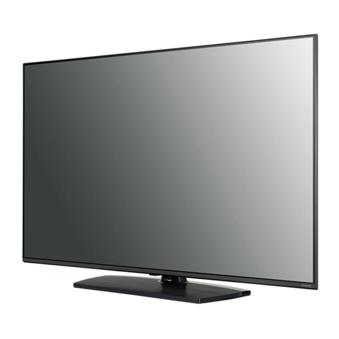 LG 49US761H0GA.AFFD User manual